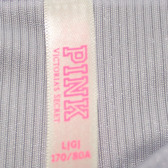 3/12 PINK VS VELVET RIBBED CHEEKSTER (L) 4 COLORS - Picture 6 of 6